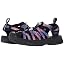 Black/Purple