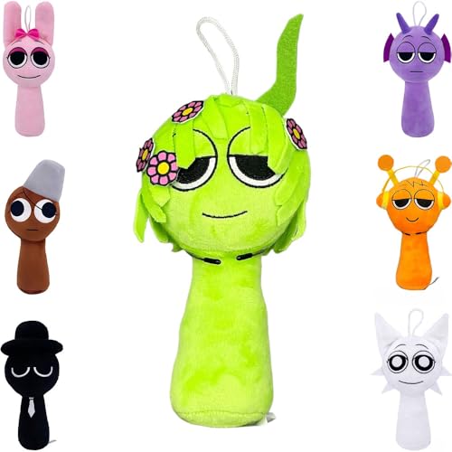 Imagen de wiztex Sprunkii Peluche de Youtube Video Stuffed Animals Sprunkii