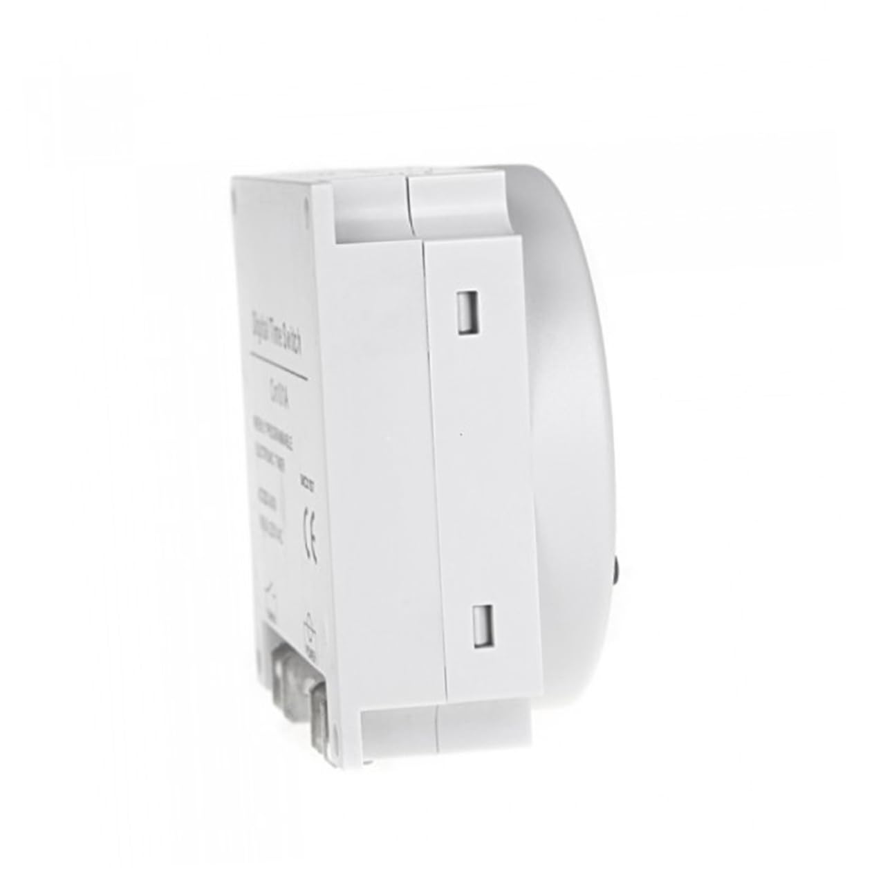 DOITOOL 3stücke Mini Zeitschaltuhr Programmierbare Timer-steckdose Für Beleuchtung Und Geräte Programme Täglich Für Innenräume Mit Backup-batterie Für Speicher Bei Stromausfall