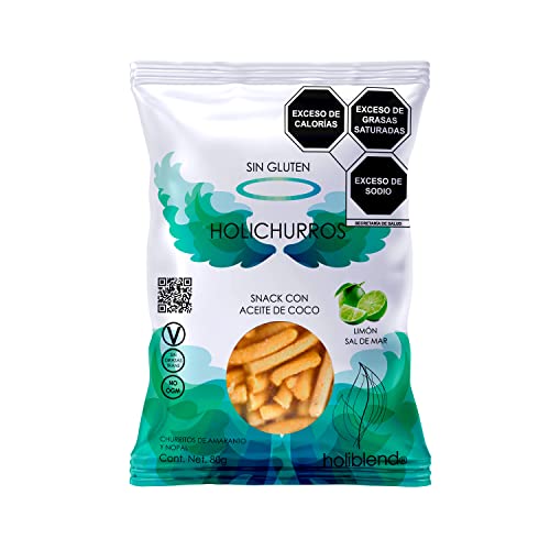Review de Churros de nopal que puedes comprar esta semana. 2 Review de Churros de nopal que puedes comprar esta semana. 2