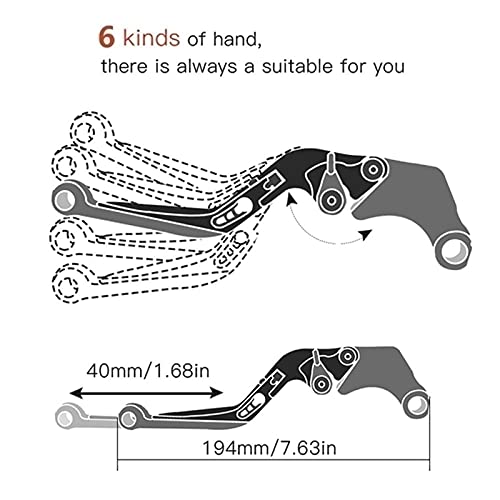 PER SUZUKI GSX-S 1000 GSX-S1000 / F/ABS GSX-S1000F...