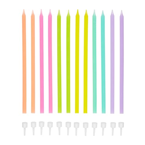 Tala Cake Candle, Wax, Multi-Colour