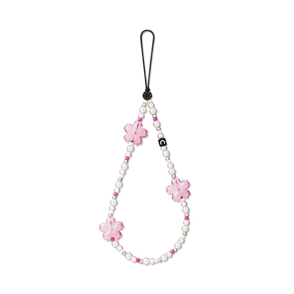 CASETiFY Phone Charm [Hands-Free Phone Wrist Strap] - Heart/Pearl/Bow/Star/Marine/Sugar Rush/Fruit/Cupid/Sweet Gummy