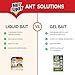 Hot Shot Ultra Clear Roach & Ant Insects Gel Bait , 2.5 oz
