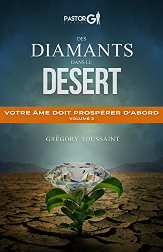 Télécharger Des Diamants dans le Desert, Volume 3: Votre âme doit prospérer Francais PDF