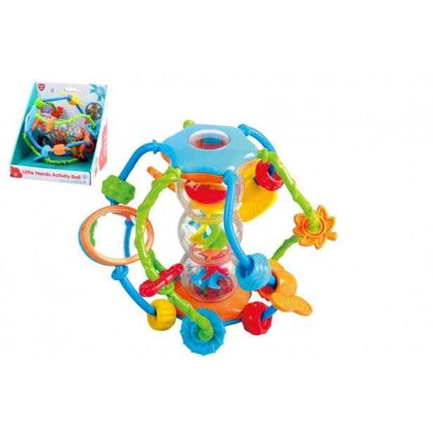 PlayGoLITTLE HANDS ACTIVITY BALL