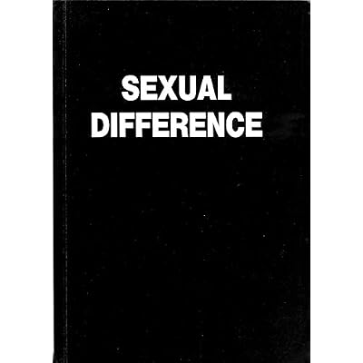 Sexual Difference