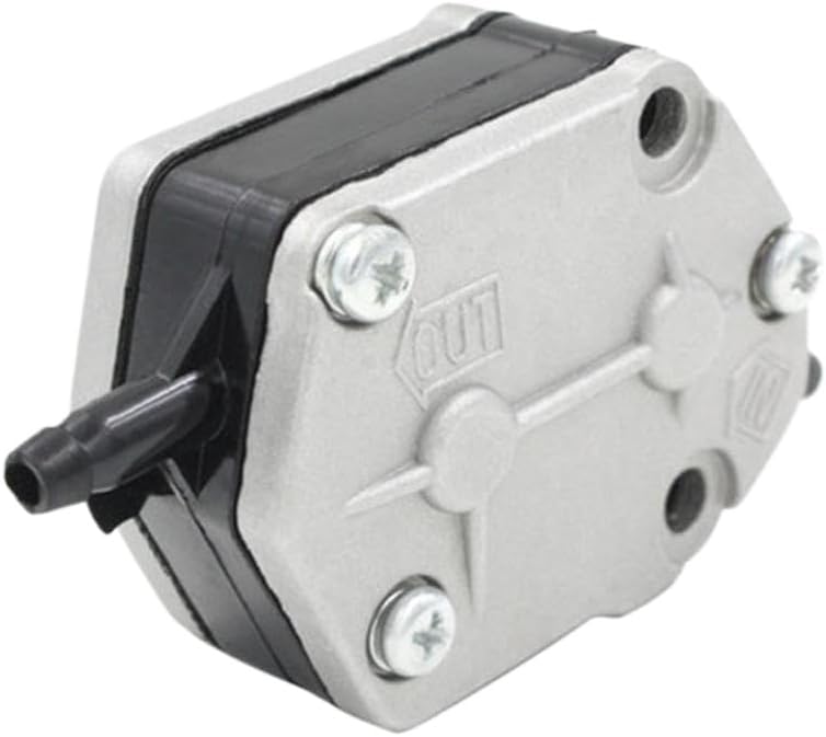 Fuel Pump 692-24410-00 6A0-24410-05 663-24410-00 Compatible with Outboard Motor 2-Strokes 20 25 30 40 48 50 55 60 70 75 80 85 90