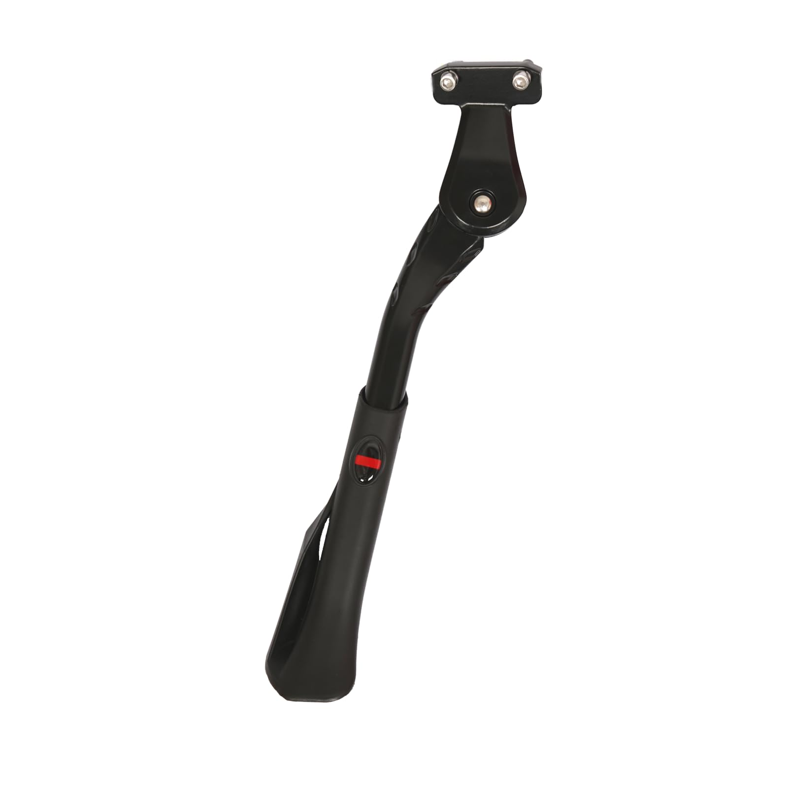 Dewier Bike Kickstand Aluminium Adjustable Center Bicycle Kickstand suitable Rear Side Bicycle Kickstand Fit for 26" 27.5" 29" 700C Bike Kick Stand