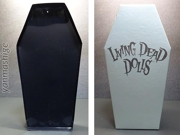 Amazon | LDDレア シリーズ5ミステリー Jezebel ジェズベル モノクロ