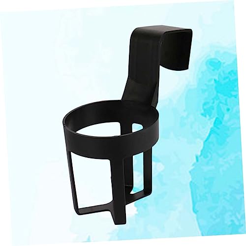 Portavasos para auto PartyKindom 3 piezas negro miniatura 5
