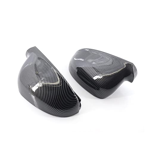 Coque rétroviseur Golf 5 cassée ? Remplacez par le style carbone - 4