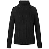 Drykorn Pullover ARWEN mit Alpaka S Schwarz