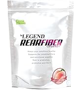 ビーレジェンド リアファイバー すりおろしピーチ風味 300g 難消化性デキストリン デキストリン 食物繊維 乳酸菌 ビフィズス菌 オリゴ糖