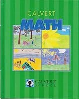 Calvert Math, 5th Grade 1888287594 Book Cover