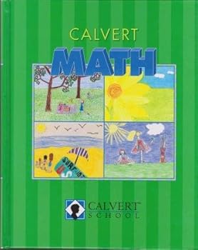 Calvert Math, 5th Grade