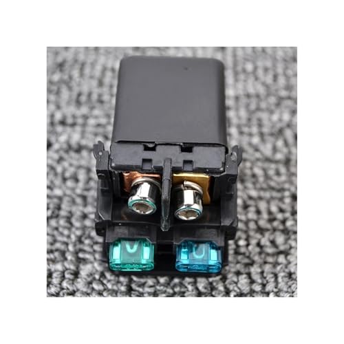 Relé de arranque solenoide soluciona fallos de encendido en VT750 y VFR800 4