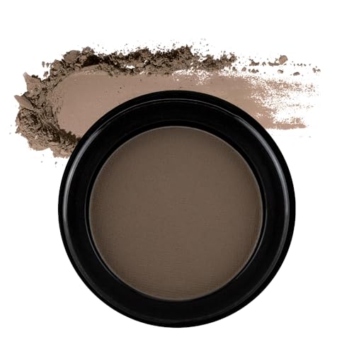 Billion Dollar Brows Eyebrow Powder in Taupe – Achieve Fuller, Fluffier Brows with Buildable...