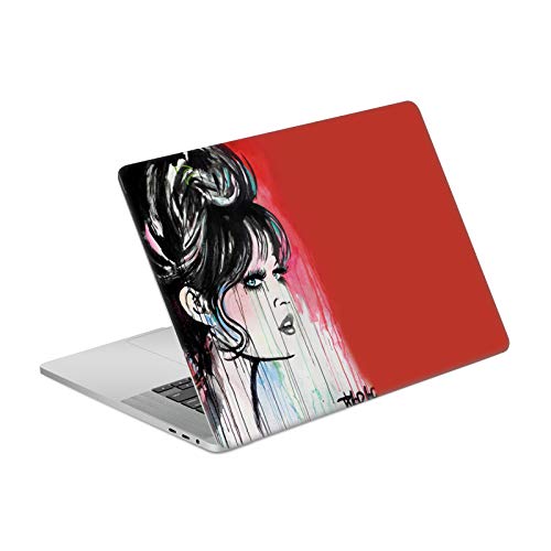 Skin vinyle MacBook Pro 16 A2141 pour personnaliser votre ordinateur au café