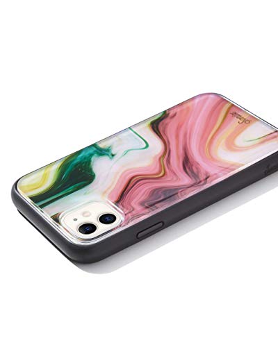 Sonix Agate Case For Iphone 11 [10Ft Drop Tested] Protective Luxe Marble Clear Case For Apple Iphone 11 #TOP1