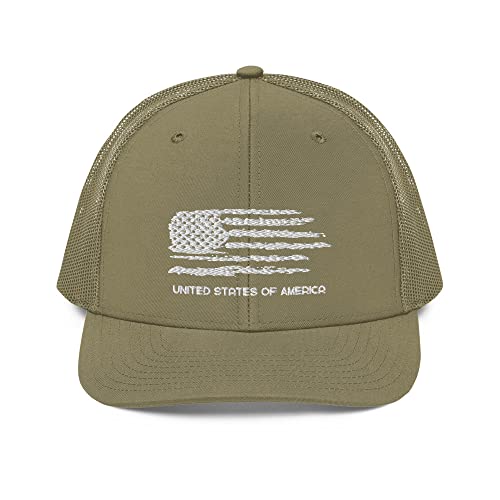 Gorra transpirable USA para evitar el sudor con cierre snapback ajustable 2