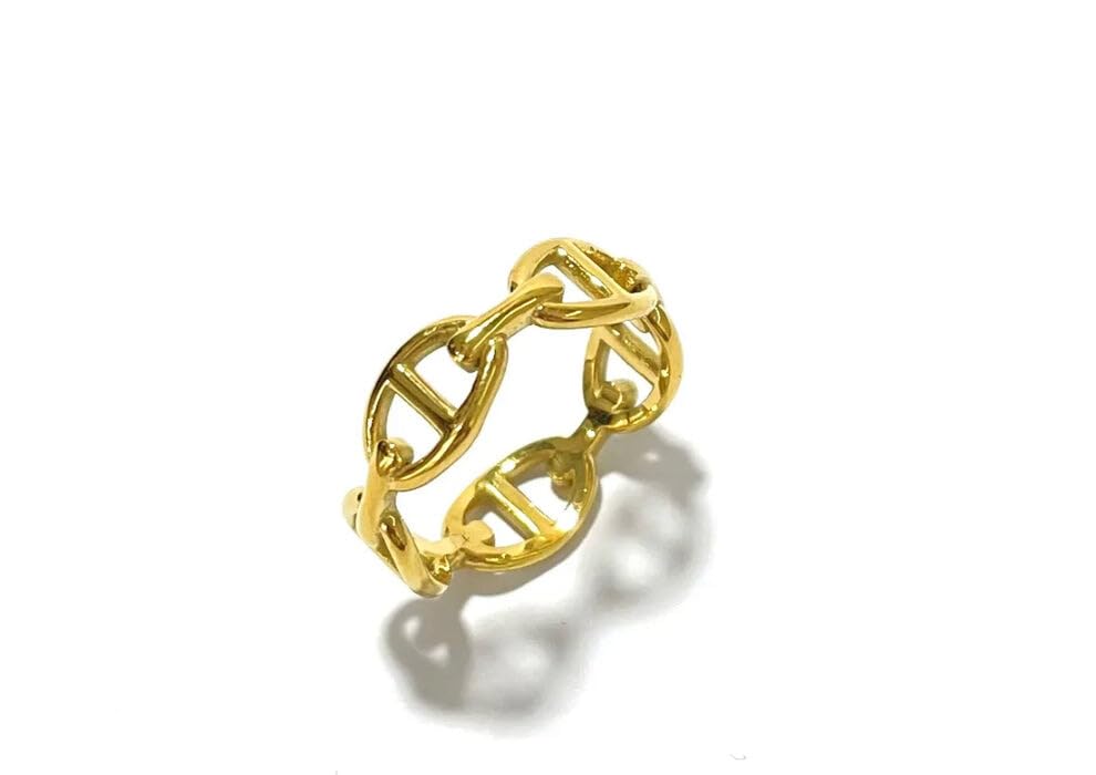 StacknSupply Latest Stylish Metal Golden Bohemian Finger Ring for Women and Girls, Adjustable, Anti Tarnish, Hypoallergenic, classy, casual, office wear (B0CGK929B8) Amazon Price History, Amazon Price Tracker