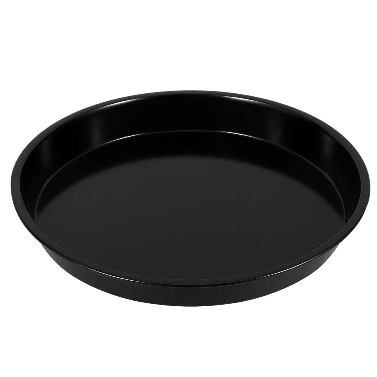 Plaque à pizza ronde Healeved anti-adhésive de 25,4 cm pour ne plus jamais rater vos pâtes