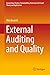 Produktbild External Auditing and Quality (Accounting, Finance, Sustainability, Governance & Fraud: Theory and Application)