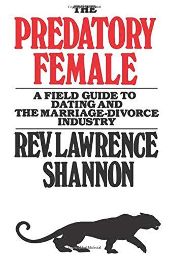 Télécharger The Predatory Female livre En ligne
