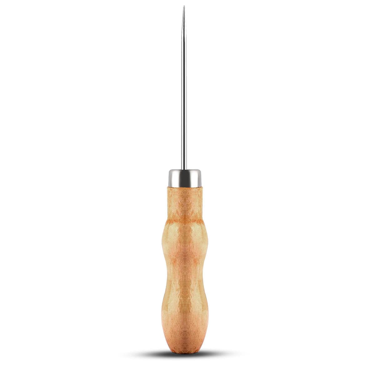 Nici do szycia，Nić poliestrowa Nici do szycia, nici skórzane woskowane, sznurek(Pointed Drill)