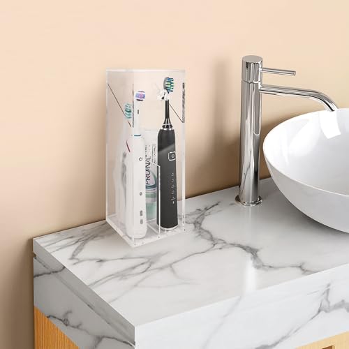 Support de brosse à dents électrique compatible avec Oral-B et Philip