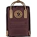 Fjällräven Kånken No. 2 Mini, Zaino Sportivo Unisex-Adulto, Dark Garnet, Taglia Unica