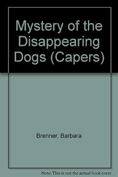 Hardcover Myst Disappearing Dogs Book