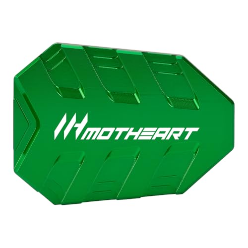MotHeartCNC �o�C�N �u���[�L�y�_������ �Ή� Ninja ZX6R 95-25 ZX10R 04-25 ZX14R 06-25 ZX-4R/Z500/Ninja500 24-25 Ninja1100SX/Ninja650 ZX10RR/ZX4R