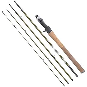 Amazon.co.jp: バスロッド - ロッド・竿: スポーツ＆アウトドア