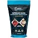 SuperClear Gelatin Powder (Grenetine) - 300 Bloom Food Grade Gelatin for Cake Art, Dessert Molds - Edible, Unflavored, Kosher - 2 lb. Resealable Pouch