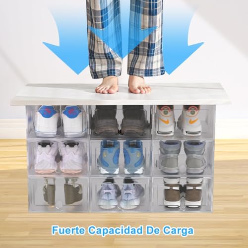 Reviews y listado de Organizadores apilables plástico disponible en línea para comprar. 44 Imagen adicional
