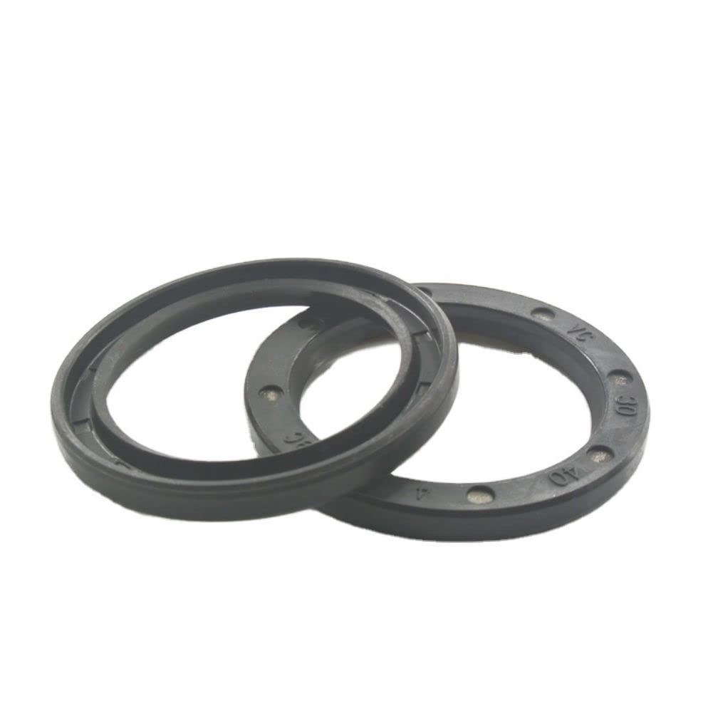 CHERISH-AUTO 1PCS OEM 11117587168 Kurbelwellendichtring Kompatibel 