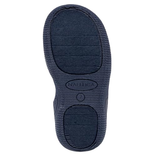 Image of Nautica Kids Water Shoes for Boys Girls Toddler Quick Dry Swim Shoes Aqua Socks Beach Pool Closed Toe Barefoot Summer Watershoes for Toddlers Size 5-12