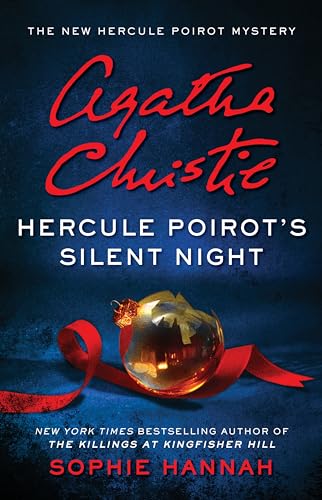 Hercule Poirot's Silent Night: A Novel (The New Hercule Poirot Mystery, 5)