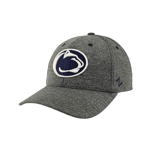 Penn State Nittany Lions NCAA Officially Licensed Hat Somber Fog, Large