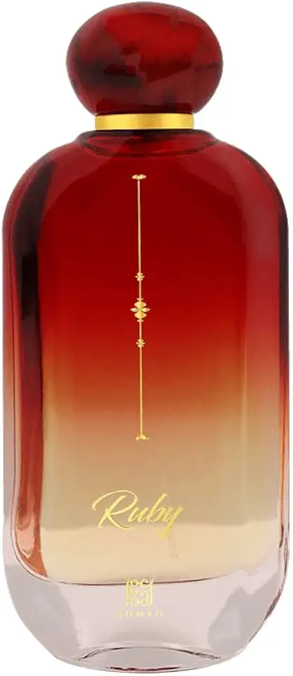 عطر روبي للجنسين من أحمد المغربي - 100 مل