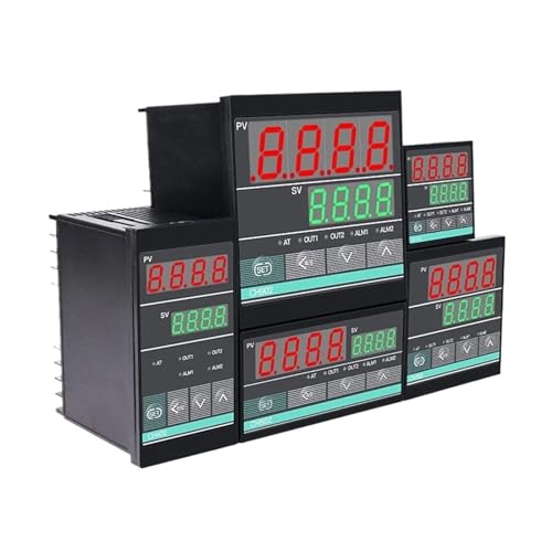 Thermostat PID AC 220V CH102 pour stabiliser la chaleur sans fluctuation - 2