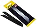Produktbild Stanley FatMax Ersatzsägeblätter für Feinsäge (2-in-1, 11 Zähne/Inch, feine Verzahnung, 2 Stück) 3-20-220