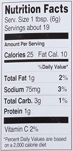 Mccormick Salad Toppins Roasted Garlic Caesar, 4.12 Oz (Pack Of 6) #TOP4