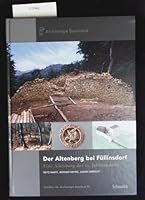 Der Altenberg Bei Fullinsdorf: Eine Fruhe Adelsburg Des 11.Jahrhunderts 3796532039 Book Cover