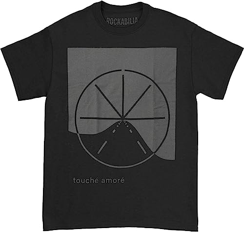 Photo de SURAN Touche Amore- Mens Mono T-Shirt Black L