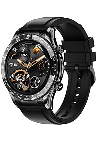 Smart Watch for Men Full Touchscreen Make/Answer Calls Mens Fitness Watches Heart Rate Blood Pressure Blood Oxygen Sleep Monitor Step Counter Activity Tracker Compatible with Android iOS Phones Smart Watch for Men Full Touchscreen Make/Answer Calls Mens Fitness Watches Heart Rate Blood Pressure Blood Oxygen Sleep Monitor Step Counter Activity Tracker Compatible with Android iOS Phones