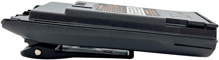 Amasu NNTN4497CR NNTN4497 NNTN4496 7.4V 2600mAh Li-ion Battery for CP200 CP200D CP200XLS CP040 CP140 CP150 CP180 CP380 PR400 EP450 DEP450 GP3688 GP3188 - Image 7