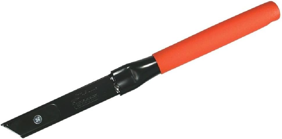 Albion Engineering 816-G01 12" Caulk Knife BLACK